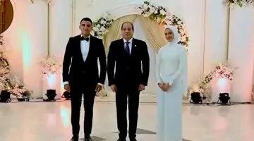 كشف ابنة الشهيد مالك مهران التفاصيل الكاملة لحضور الرئيس السيسي في عقد قرانها.. حوار حصري مع تلفزيون اليوم السابع
