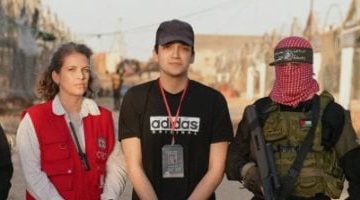 كشف تلفزيون “اليوم السابع” تفاصيل إفراج الجندي عيدان ألكسندر