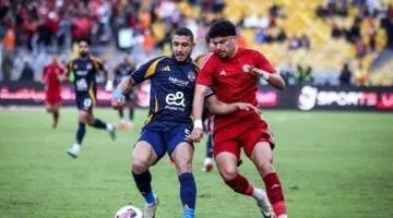 كشف موعد مواجهة الأهلي وحرس الحدود في الدوري المصري المرتقبة