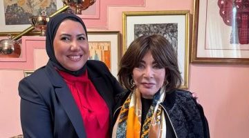 لبنى عبد العزيز: يحيى شاهين يجسد الرجل المصري الأصيل في فيلم “هذا هو الحب”