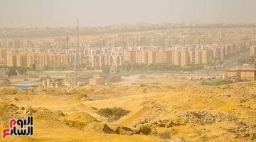 لماذا تجنبت عاصفة التراب القاهرة؟.. الأرصاد تكشف الأسباب الرئيسية