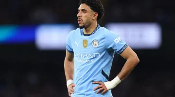 عمر مرموش يقود مانشستر سيتي في مواجهة حاسمة ضد وولفرهامبتون اليوم بالدوري الإنجليزي