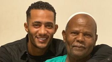 محمد رمضان ينشر صورة عاطفية لوالده ويدعو: “اللهم بارك في صحة وعمر أبويا وكل أب”.. شاهد الفيديو!