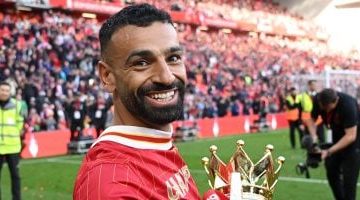 محمد صلاح: مباراة الكونغو أجمل لحظات حياتي.. مصر كل شيء رائع وكوبر ذكي جداً