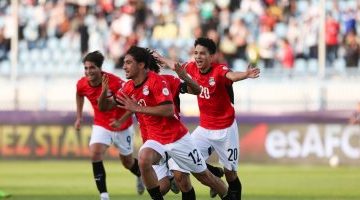 منتخب الشباب يحرز التأهل لكأس العالم ونصف نهائي أمم أفريقيا بعد انتصار درامي على غانا