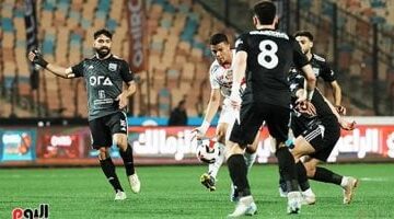 مواجهة حاسمة في دوري نايل: زد يصطدم بالطلائع في مجموعة الهبوط الليلة