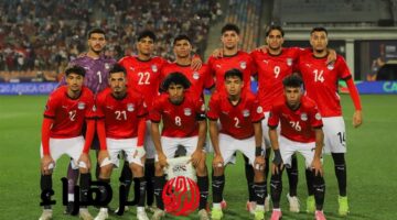 مواجهة حاسمة تحسم التأهل.. موعد مباراة مصر وزامبيا في كأس أمم إفريقيا تحت 20 والقنوات الناقلة