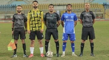 مواعيد مباريات الدوري المصري الجمعة.. كل التفاصيل الحصرية!