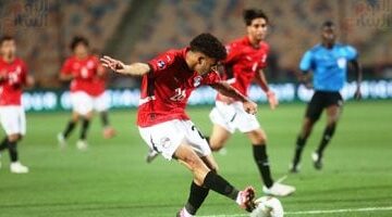 موعد مواجهة منتخب مصر مع زامبيا في كأس الأمم الإفريقية تحت 20 سنة!