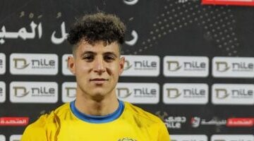 نادر فرج يقود هجوم الإسماعيلي في الدوري.. وأمادي ينضم لتشكيلة سموحة