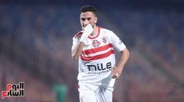 ناصر ماهر يعلق على مواجهة الزمالك والبنك الأهلي الحاسمة
