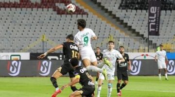 نتائج مثيرة في مباريات الدوري المصري ليوم الخميس 1 مايو 2025