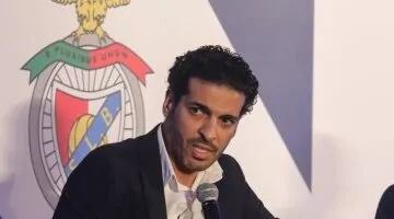 هاني سعيد.. نجم منتخب مصر السابق يحتفل بعيد ميلاده الـ45 بأجواء احتفالية