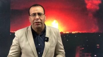 هجوم إسرائيلي واسع في سوريا.. أكثر من 20 غارة تهدف دمشق ودرعا وحماة (فيديو)