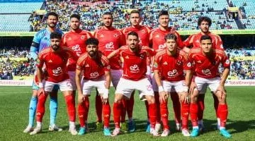 وسام أبو علي وبن شرقي وطاهر يتصدران هجوم الأهلي أمام حرس الحدود