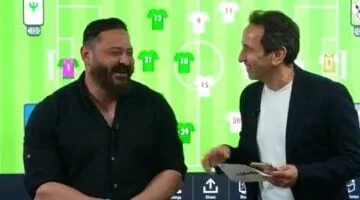 وليد صلاح ينتقد: فشل بيسيرو في إدارة مباراة المصري وغياب روح لاعبي الزمالك (فيديو)