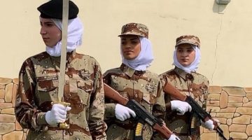 السعودية تعلن شروطاً جديدة لتجنيد النساء في الجيش عام 1447