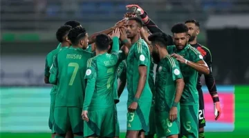 بث حي مُثير لمباراة السعودية والبحرين في تصفيات كأس العالم!