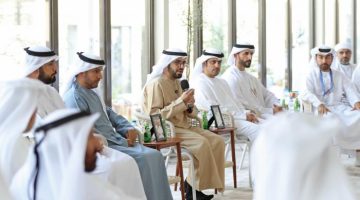 خدمات متميزة ورعاية صحية خاصة لحجاج الإمارات في المشاعر المقدسة