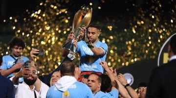 الزمالك يهنئ بيراميدز بفوزه بدوري أبطال أفريقيا