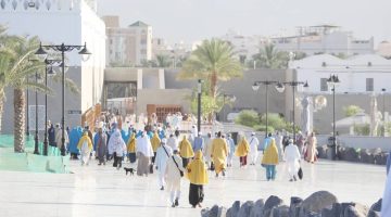 جادة قباء: تجربة تاريخية تأخذ طابعاً عصرياً مذهلاً