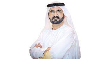 محمد بن راشد يهنئ العرب والمسلمين بعيد الأضحى المبارك