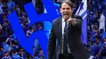 رسمياً.. إنزاجي مدرباً جديداً للهلال السعودي