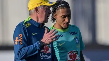 موعد مواجهة الإكوادور والبرازيل في تصفيات كأس العالم 2026.. القنوات الناقلة الرسمية!
