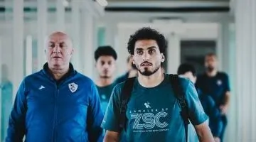 أحمد حمدي يرفع طلبًا جديدًا للزمالك بخصوص إقامته في ألمانيا