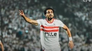 أحمد حمدي يعود إلى القاهرة بعد التأكد من نجاح جراحة الصليبي في ألمانيا