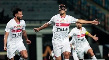 أيمن الرمادي يبرز في مواجهة فاركو كتدريب نهائي للزمالك قبل نهائي الكأس