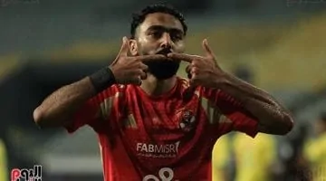 الشحات يعبر عن حزنه لغياب عن مونديال روسيا ويتمنى تكرار مسيرة صلاح ومرموش
