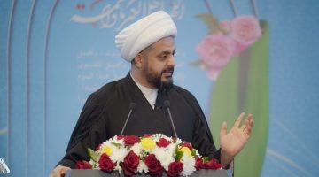 الشيخ الخزعلي: العراق يتقدم نحو التعافي الشامل