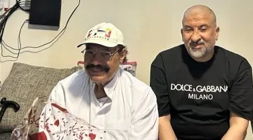 الشيف الشربيني وحسن حسونة في مخيمات “علاء محضر” الخمس نجوم: حصة الحاج اليومية تصل إلى 4 كيلو طعام وفواكه لكل وجبة!