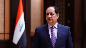 العوادي: العراق يستنكر العدوان الصهيوني على إيران ويطالب باجتماع فوري لمجلس الأمن