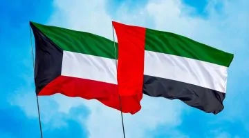 شراكة استراتيجية تاريخية: الكويت والإمارات يعززان التعاون الخليجي