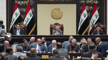 المندلاوي يطالب بجلسة نيابية طارئة عاجلة لمناقشة آثار التصعيد الإقليمي