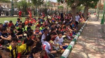 انطلاق اختبارات الشباب في “المقاولون العرب” اليوم بمقر النادي
