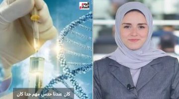خريطة جينات المصريين: رئيس مشروع الجينوم يكشف التفاصيل الحصرية لـ”اليوم السابع”