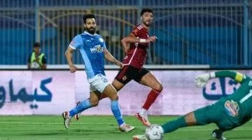 صراع الأهلي وپيراميدز في الدوري.. ماذا يحدث إذا تساوت النقاط؟