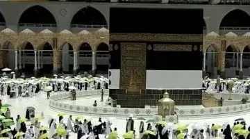 على جبل الرماة: الحجاج يتأملون التاريخ العريق في فيديو مثير