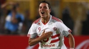 في مثل هذا اليوم.. عمرو زكي يقود الزمالك لفوز تاريخي بكأس مصر بهدف حاسم ضد إنبي!
