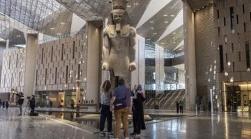 كشف التفاصيل المنتظرة لإفتتاح المتحف المصري الكبير رسمياً