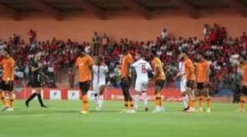 نهضة بركان يتأهل لربع نهائي كأس العرش بفوز ثلاثي ناري على الكوكب المراكشي!