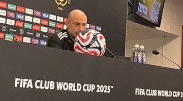 مدرب ميامي يحذر من قوة الأهلي قبل مباراة الافتتاح.. شاهد التفاصيل في الصور الحصرية