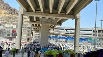 نقل الحجاج المتعجلين من منى بسلاسة.. وزارة السياحة تتابع الأحداث ميدانيًا