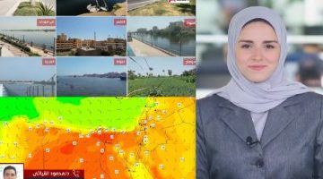 هل تصل درجة حرارة القاهرة إلى 50 مئوية؟ تحذير طقسي شديد وفيديو حصري.