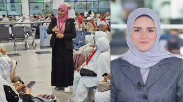 وزارة التضامن تواصل نقل حجاج الجمعيات الأهلية إلى مكة.. شاهد الفيديو!