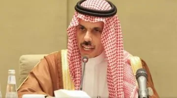 وزير الخارجية السعودي يصل دمشق في زيارة رسمية مفاجئة