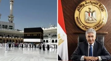 وزير السياحة والآثار يتابع عن كثب الاستعدادات النهائية لنقل الحجاج إلى عرفات